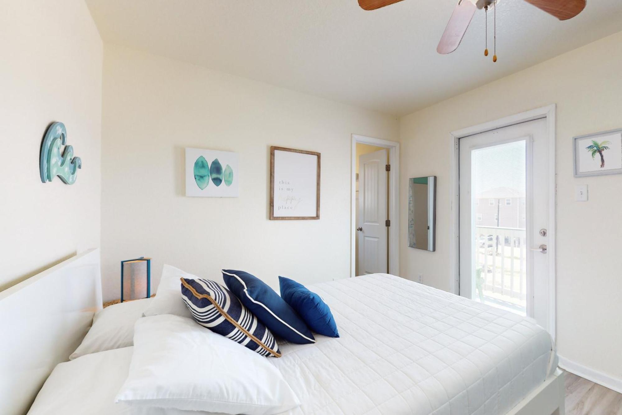 Vila Twin Palms Surfside Beach Exteriér fotografie