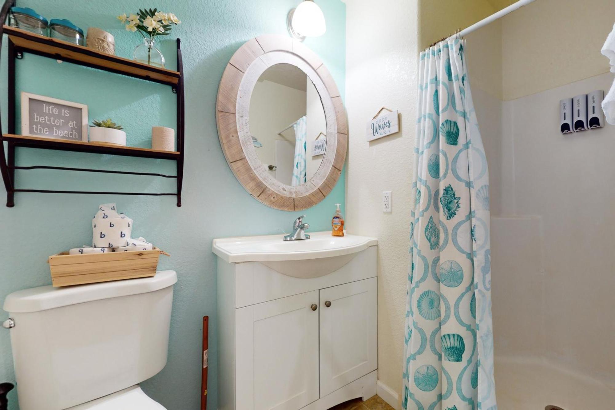Vila Twin Palms Surfside Beach Exteriér fotografie