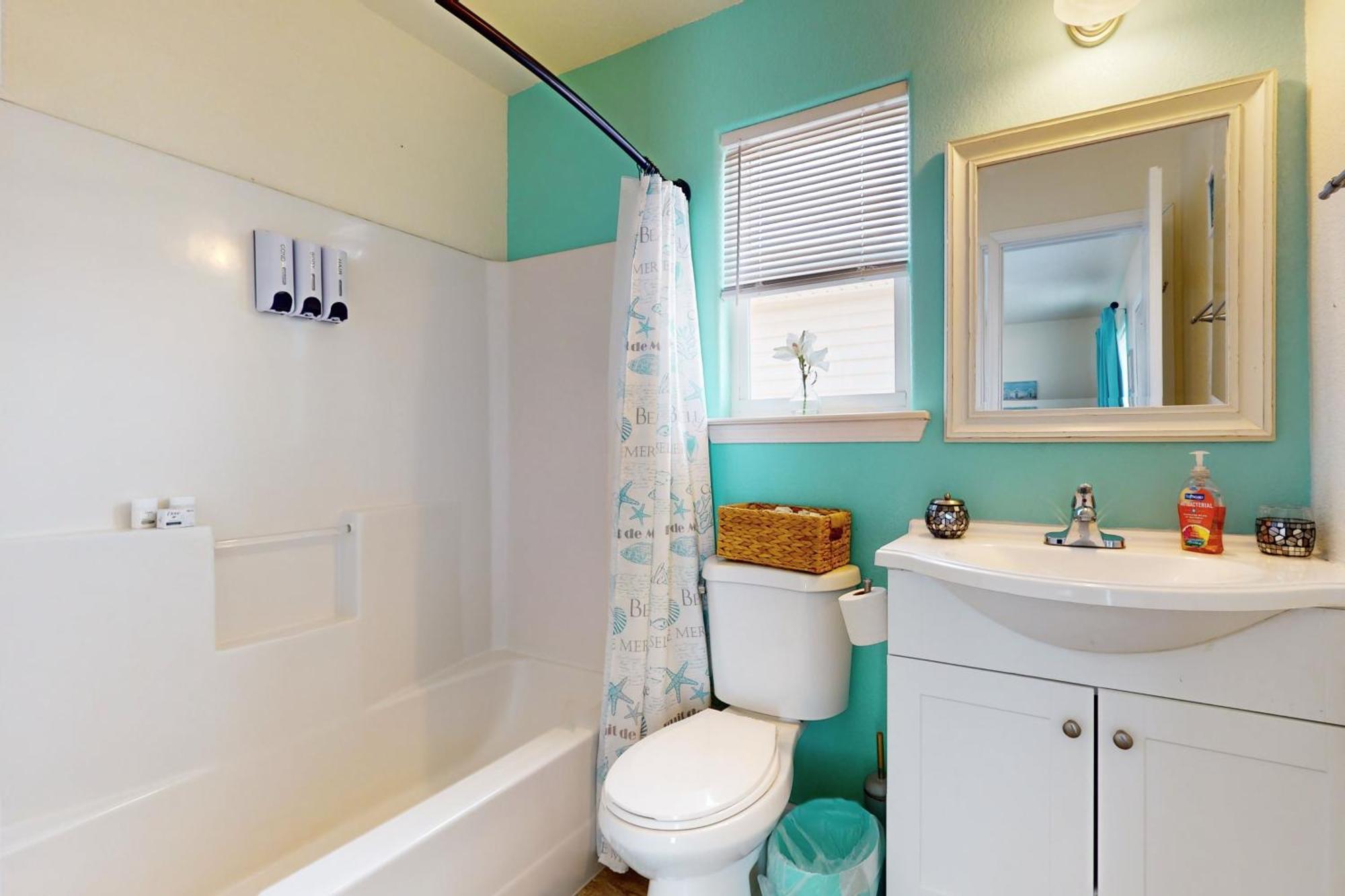 Vila Twin Palms Surfside Beach Exteriér fotografie