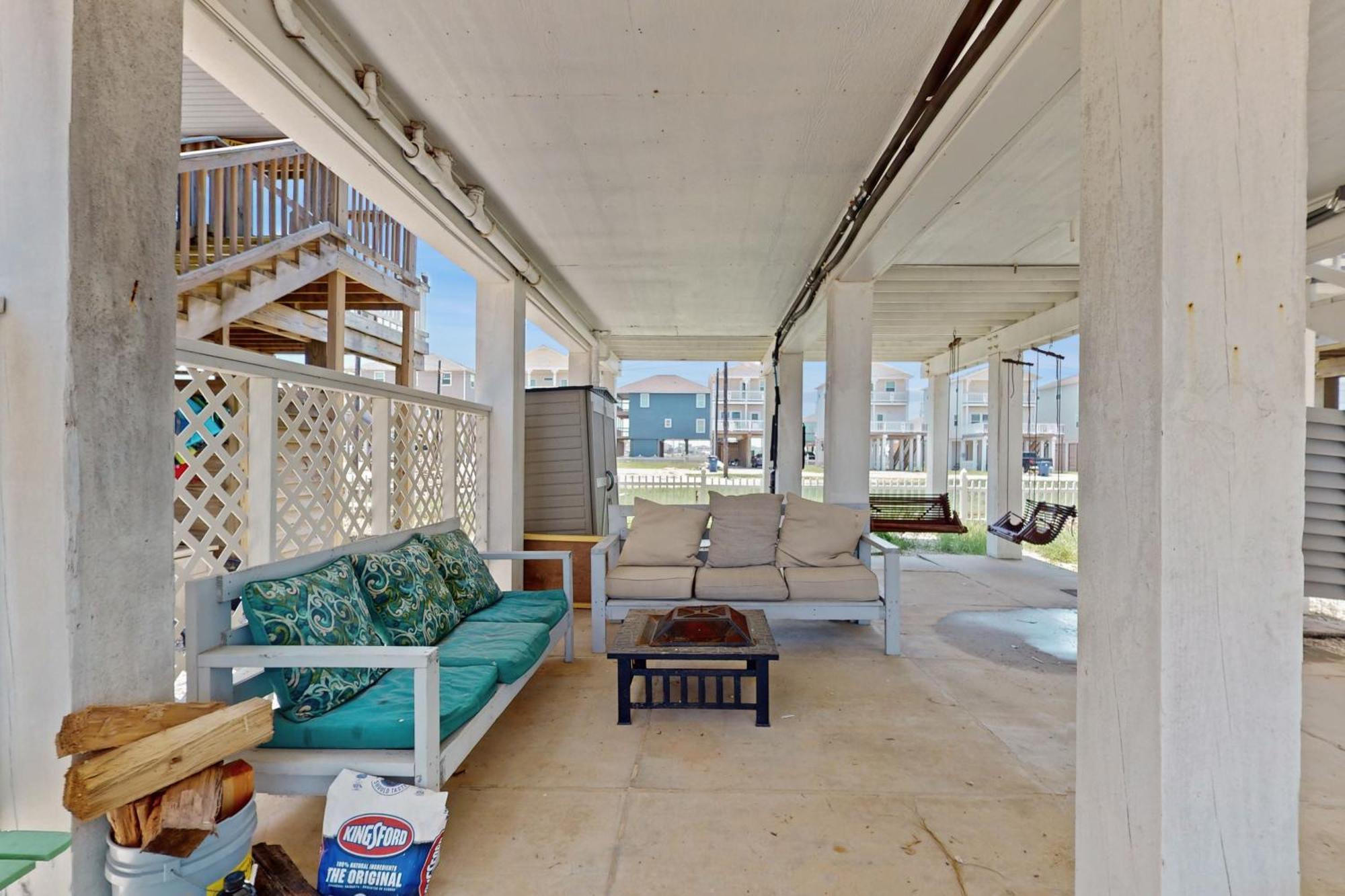 Vila Twin Palms Surfside Beach Exteriér fotografie